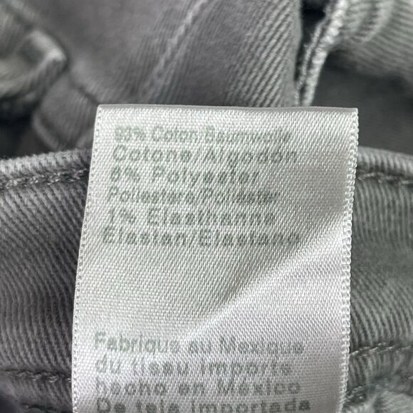 Ag Adriano Goldschmied Tellis Pants Men’s 33X32 Gray Modern Slim Mid-Rise - Picture 9 of 14